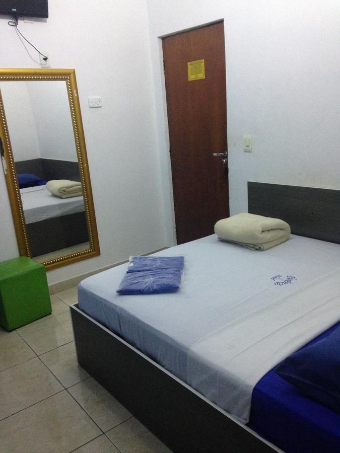 Hotel Florencio São Paulo Eksteriør bilde