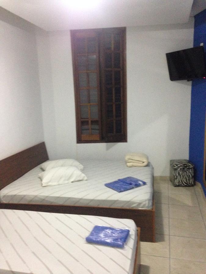 Hotel Florencio São Paulo Eksteriør bilde