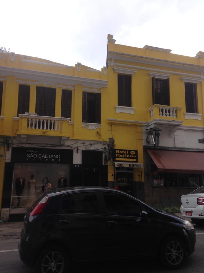 Hotel Florencio São Paulo Eksteriør bilde